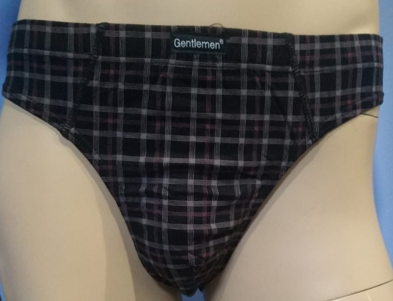 Трусы (2шт) мужские слипы Gentlemen GP 8004