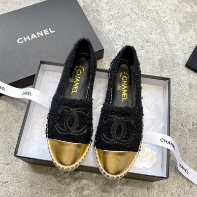 Chanel Espadrilles