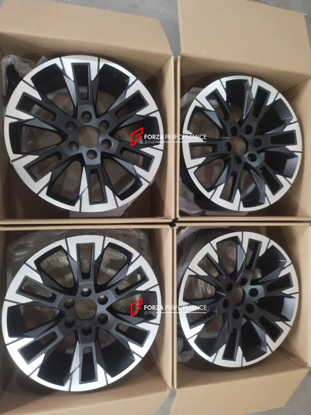 КОВАНЫЕ ДИСКИ ДЛЯ TOYOTA LAND CRUISER 300 LC300 2021 ТОЙОТА