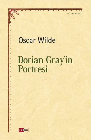 Dorian Gray&#39;in Portresi