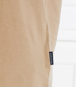 Футболка HILFIGER TRACK GRAPHIC Tommy Hilfiger - бежевый(MW0MW34429)