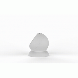 Светодиодный фонарь подсветка ЭРА Пушлайт SB-801 Сфера-1 на магнитном основании