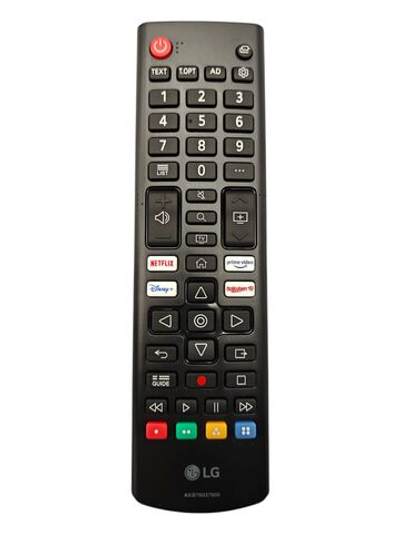 Пульт ДУ LG AKB76037605 для телевизоров