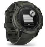 Умные часы Garmin Instinct 2X Solar Moss