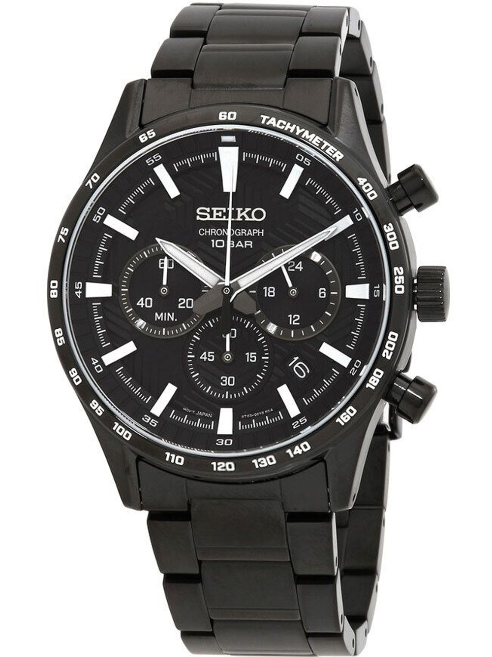 Мужские наручные часы Seiko SSB415P1