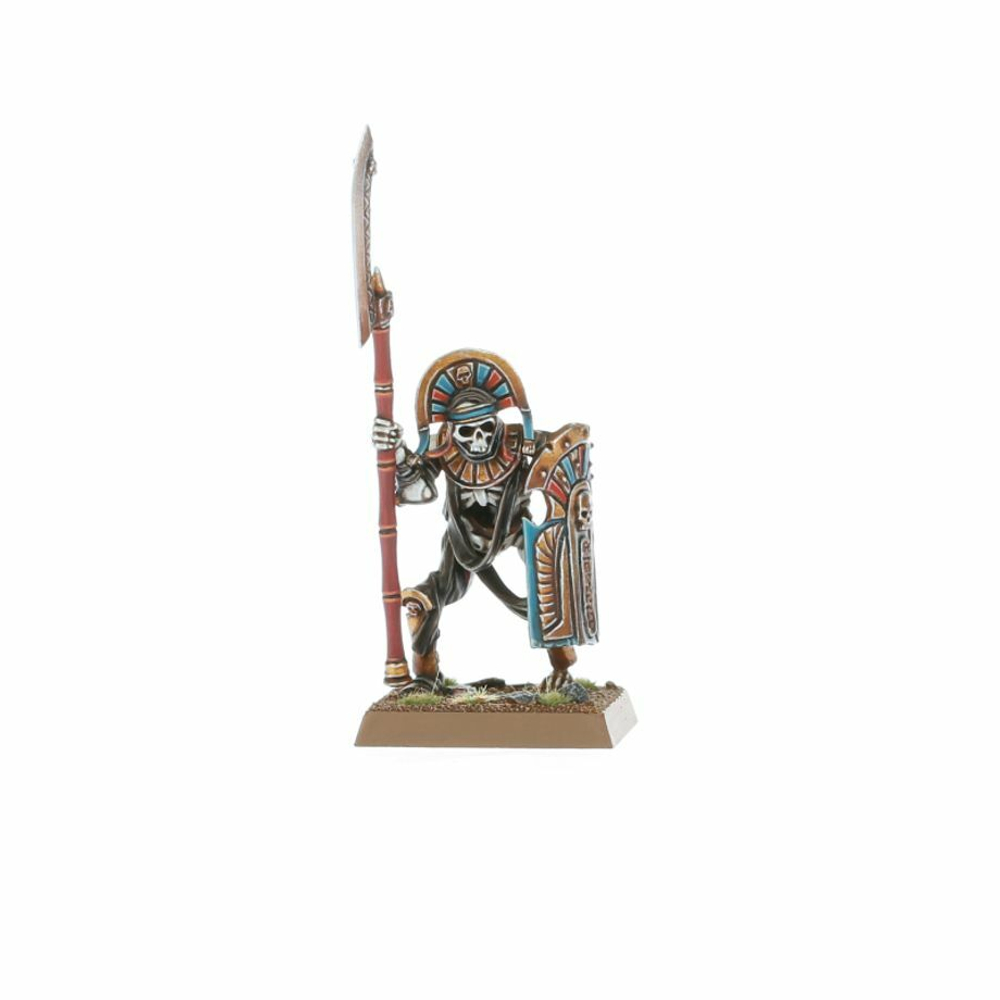 Warhammer The Old World - Tomb Kings of Khemri: Tomb Guard
