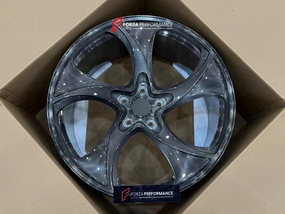 КОВАНЫЕ ДИСКИ ДЛЯ PORSCHE CAYENNE COUPE 2023 ПОРШЕ КАЙЕН