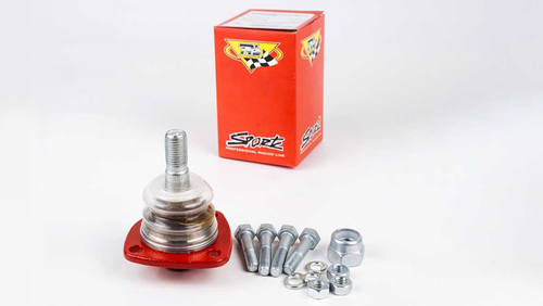 Опора шаровая НИВА до 01.2016 г.в. "TRS" с крепежом, ТРЕК.BJ70-173