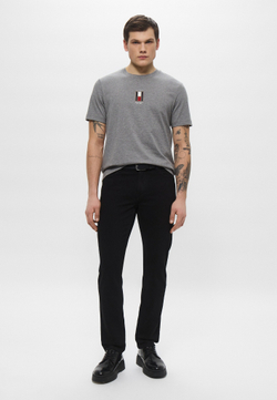 Футболка мужская TOMMY HILFIGER VERTICAL FLAG TEE