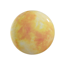 7726/CL PALE SN 115 Светильник пластик/мульти LED 30Вт 4000К D325 IP43 SUN