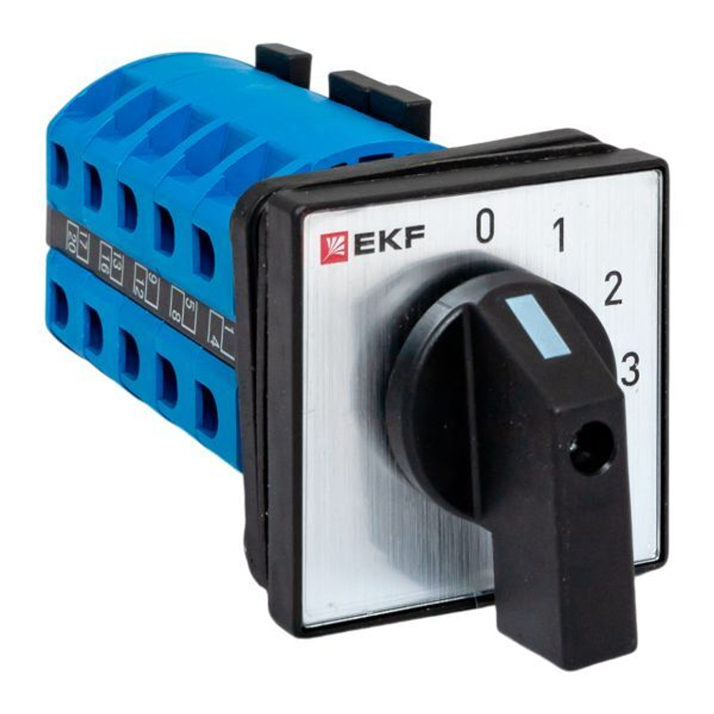 Переключатель кулачковый  EKF pk-1-103-25-65