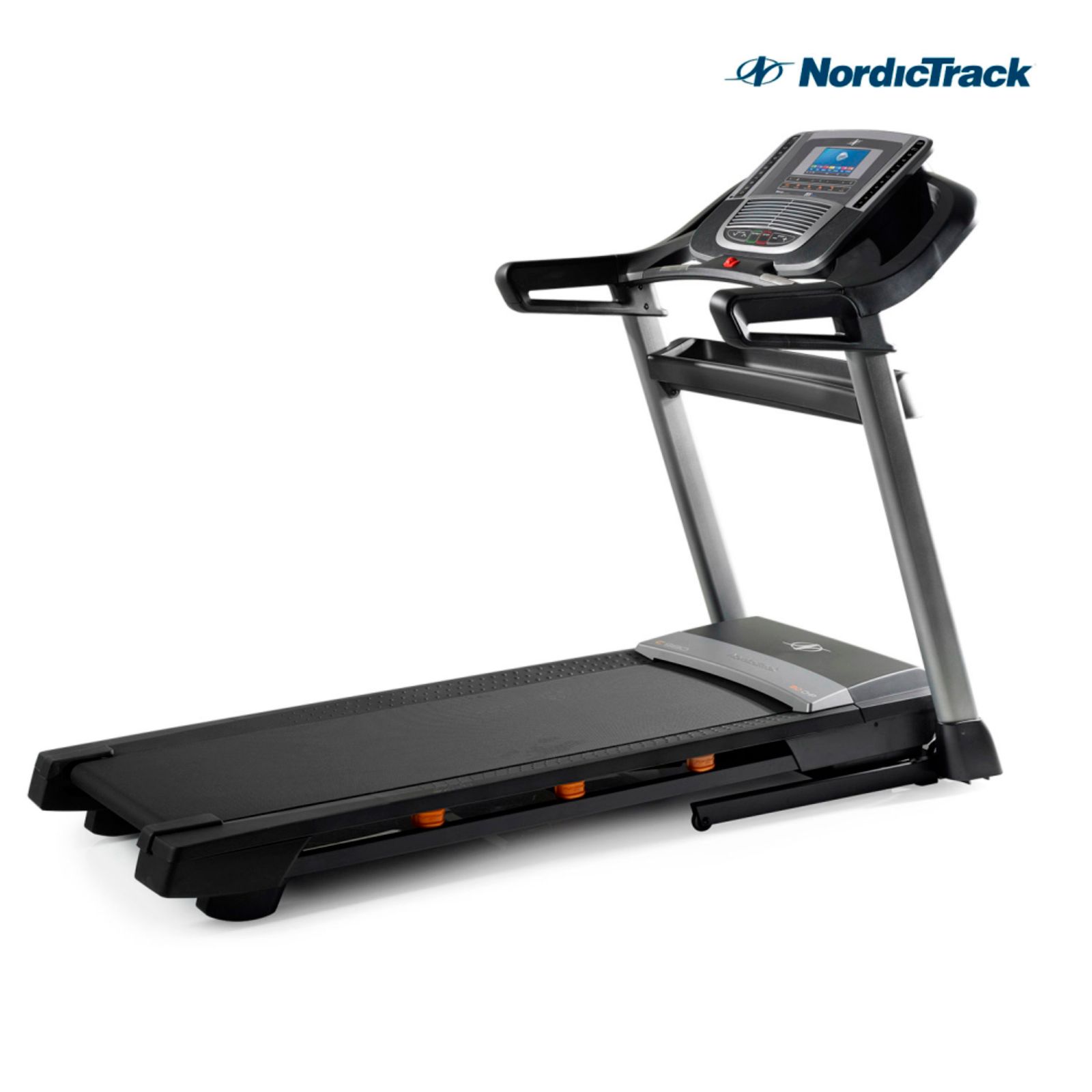 Беговая дорожка NordicTrack C990 электр. фото №1