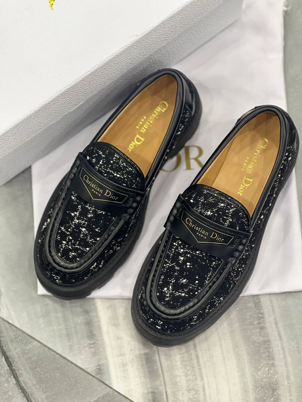 Лоферы Dior, арт. 472949380