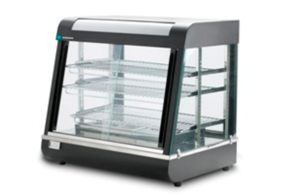 ВИТРИНА ТЕПЛОВАЯ HURAKAN HKN-WD3M