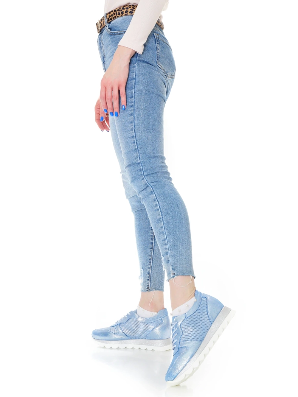 Кроссовки женские летние