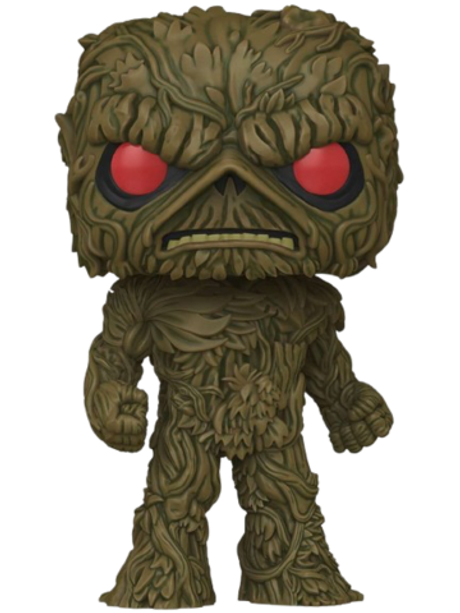 Фигурка Funko POP! Heroes DC Justice League Dark Swamp Thing 6"