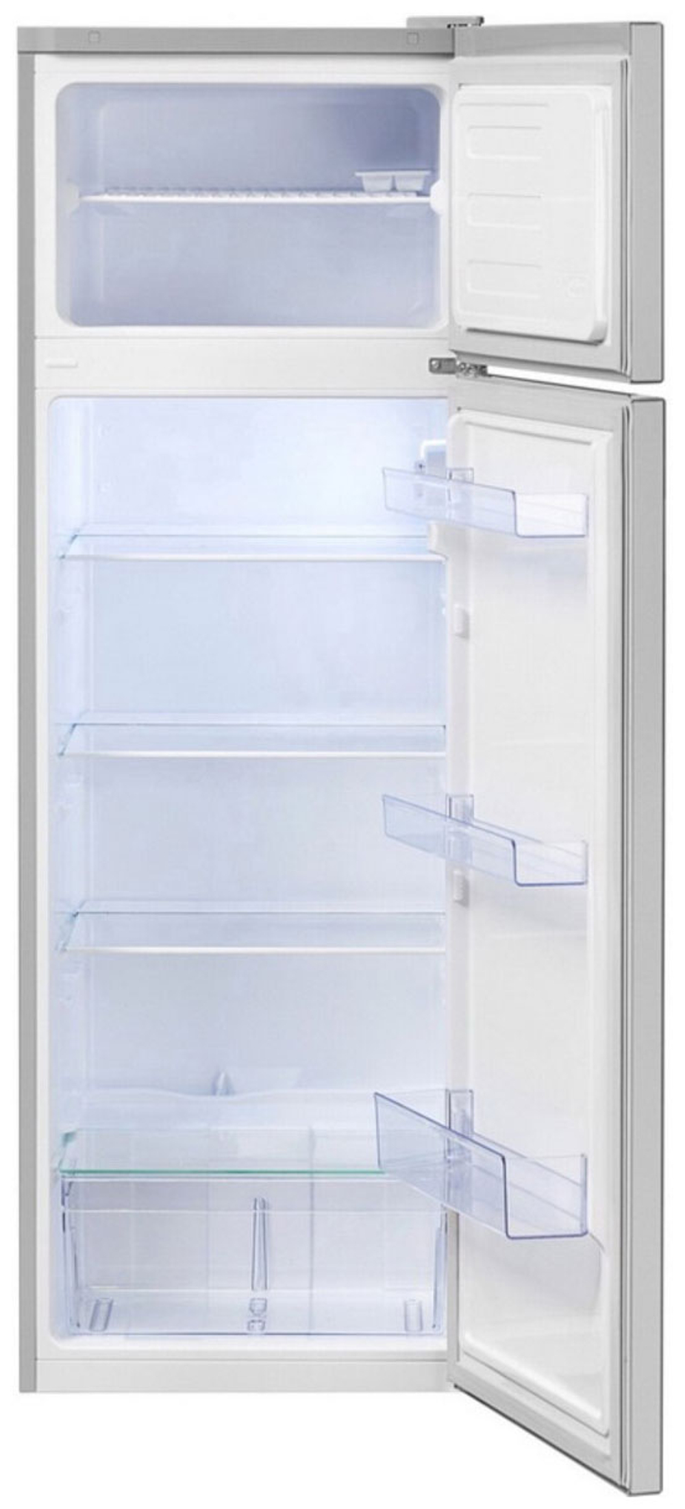Двухкамерный холодильник Beko DSMV5280MA0S
