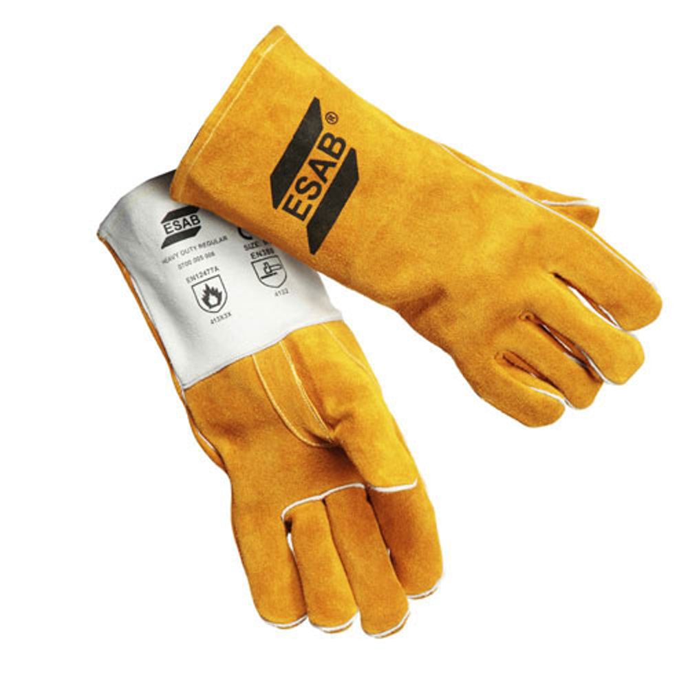 Перчатки сварочные ESAB Heavy Duty Regular XL