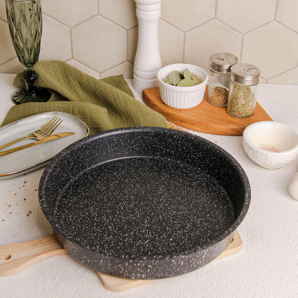 Форма для выпечки, d26 "Granito"