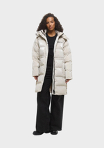 Куртка KARL LAGERFELD JEANS Long Pearlized Puffer