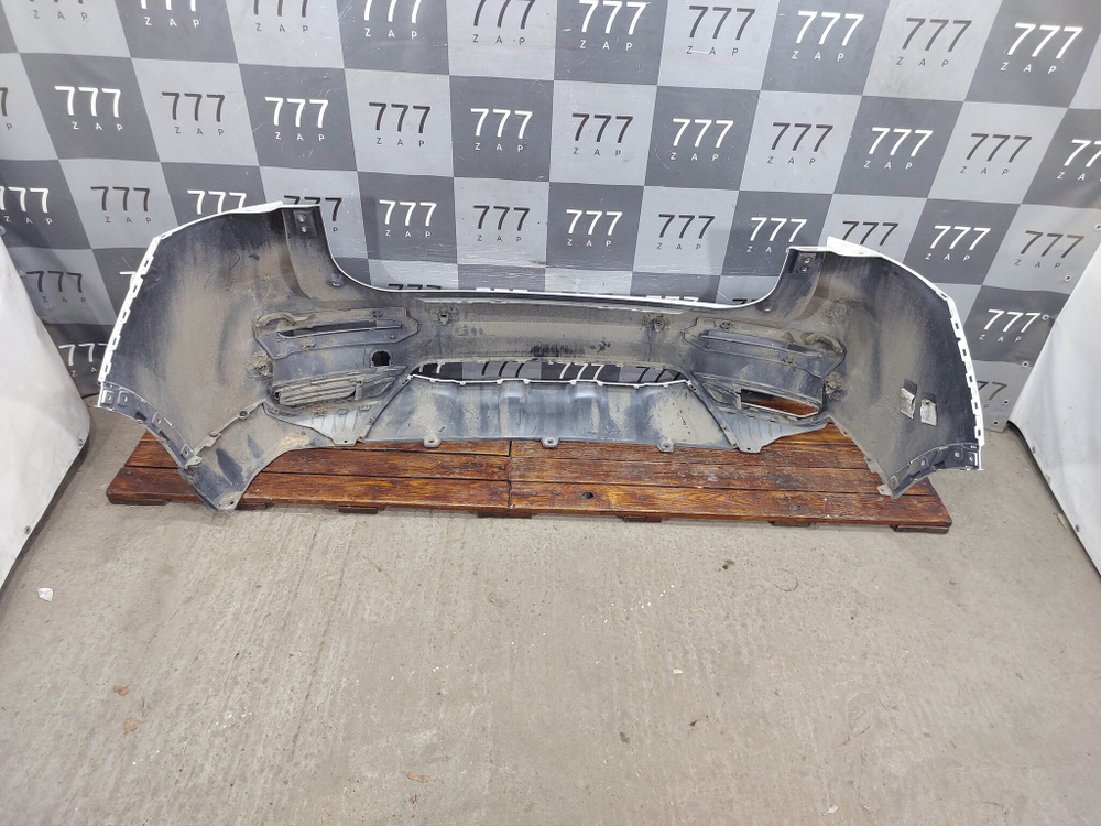 Бампер задний Haval F7 1 19-22 Б/У Оригинал 2804101XKQ00A