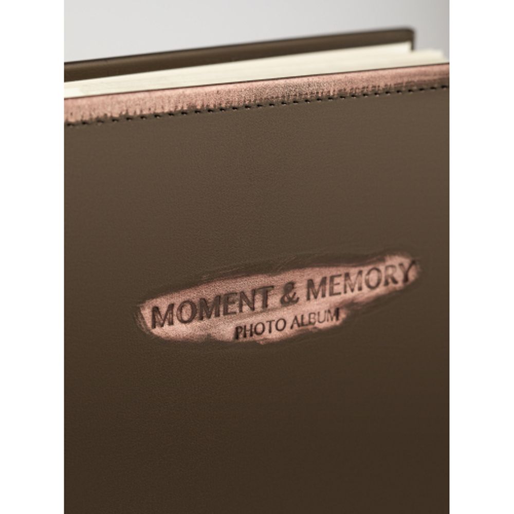 Фотоальбом Image Art IA-BBM46200 серия 115 классика с кармашками книжный переплёт 10х15 50 листов 200 фото