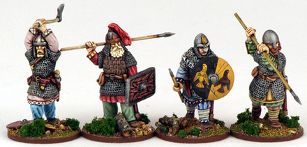 SJ02  Jomsvikings (Hearthguard)