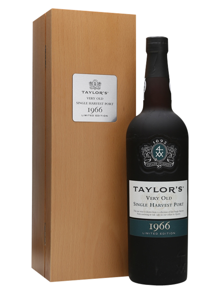 Taylor’s, Taylor&#39;s Very Old Single Harvest Port Vintage 1896