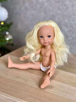 Кукла Berjuan Greta 35см без одежды (14010)