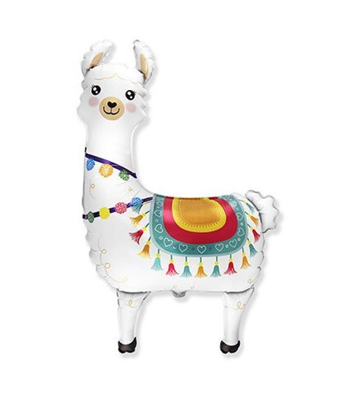 Шар фигура 85 см Лама