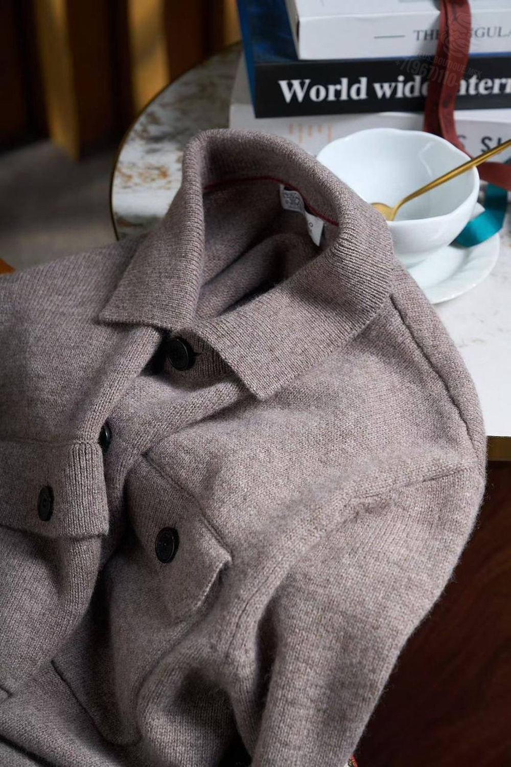 Кардиган Brunello Cucinelli