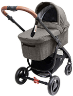 Детская коляска Valco baby Snap 4 Ultra Trend 2 в 1 Графитовый (Charcoal)
