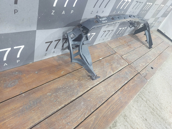 Кронштейн переднего бампера Mercedes GLE (V167) 18-нв Б/У Оригинал A1678856303