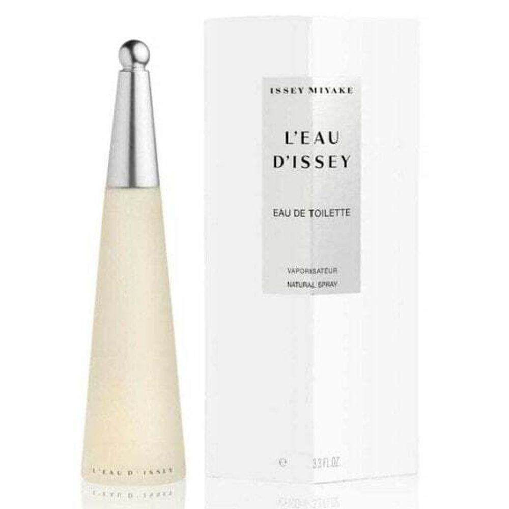 Женская парфюмерия ISSEY MIYAKE L´Eau D´Issey 100ml Eau De Toilette