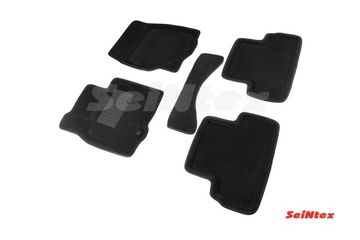 3D коврики в салон Infiniti EX35 (2007-2013)