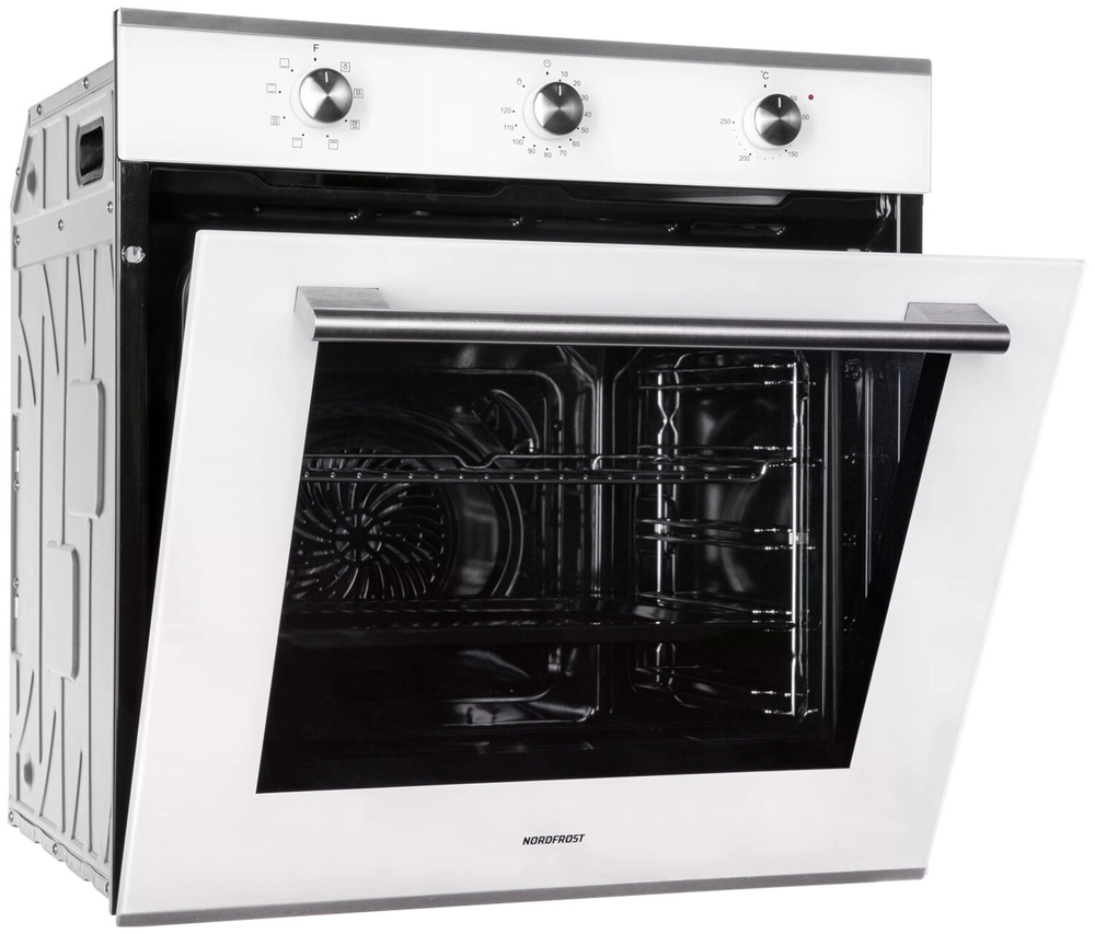 Электрический духовой шкаф NordFrost HM 6080 W