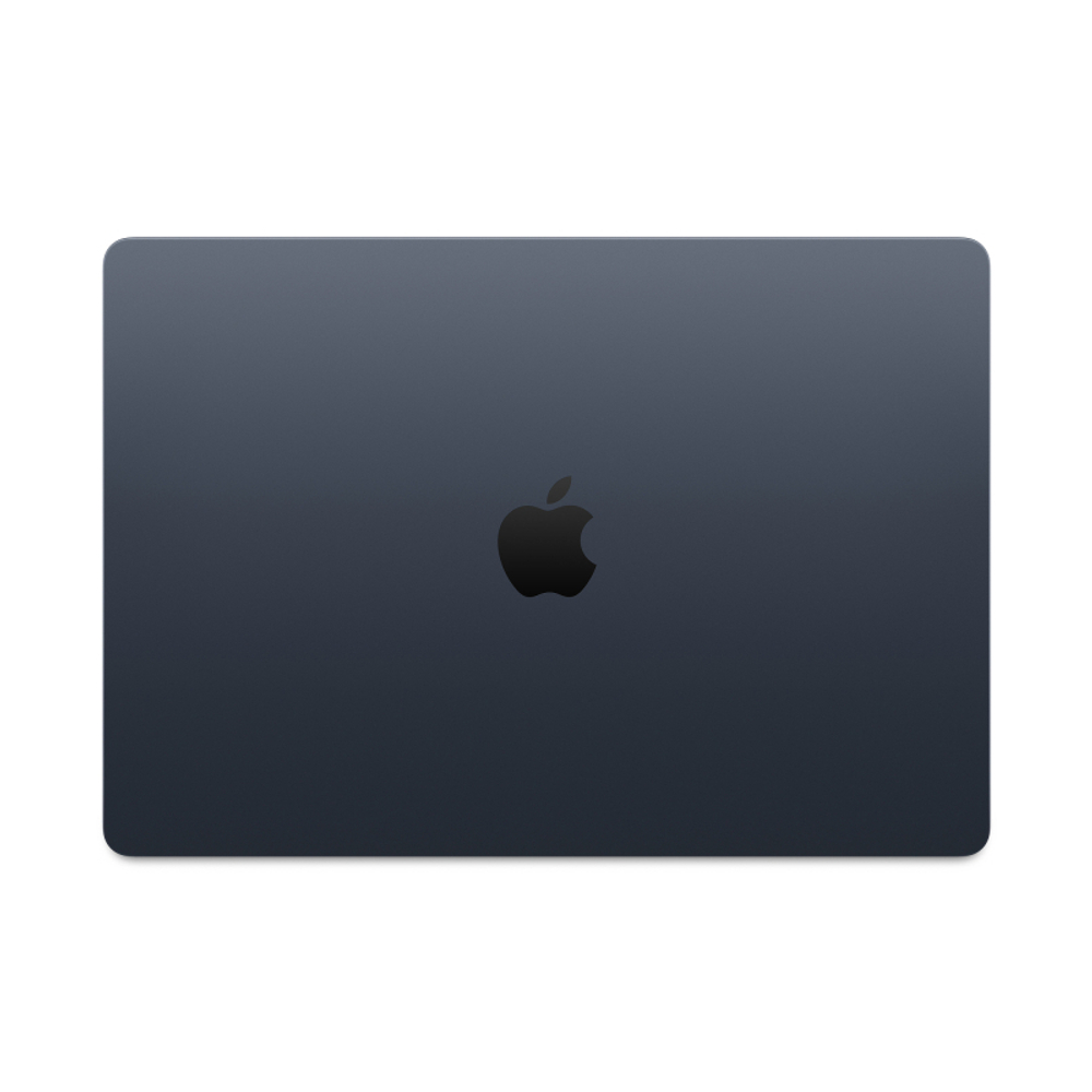 Ноутбук Apple MacBook Air 15” MW1L3 (M4 10-Core, GPU 10-Core, 16GB, 256GB) («Тёмная ночь» | Midnight)
