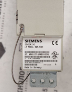 SIEMENS 6SN1123-1AA00-0CA1 б/у