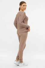 Вязаный костюм "COLOS" VKC0005