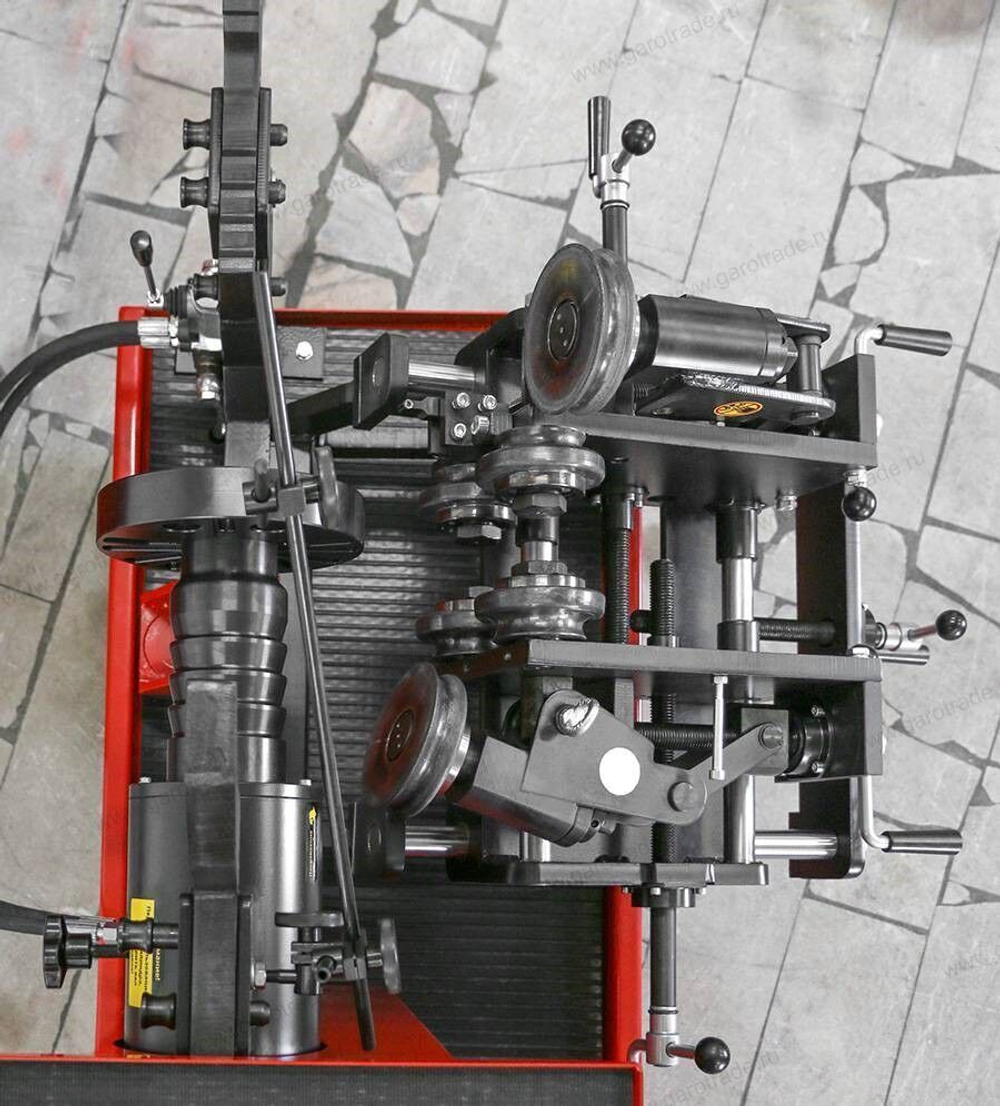 Универсальный станок Сибек для правки любых дисков Премьер-Альфа-ТР