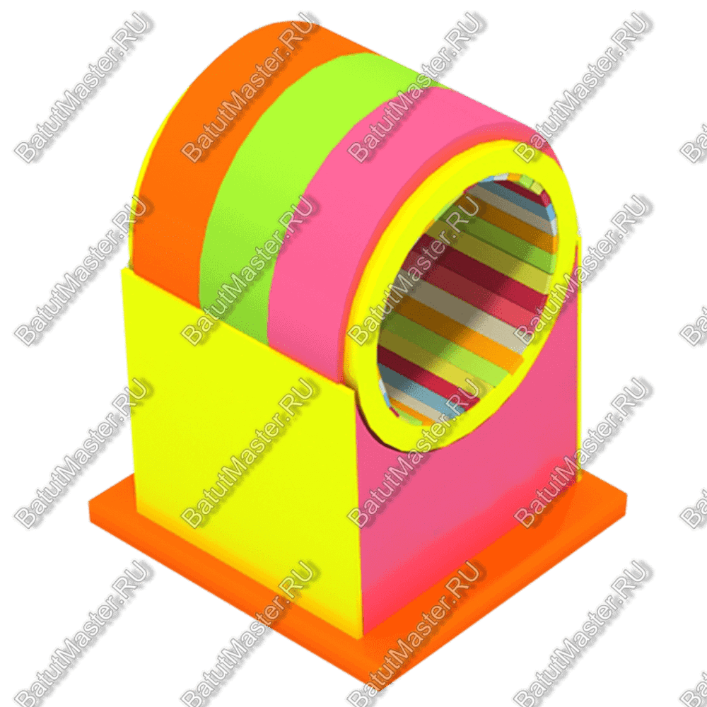 КАЧАЛКА "МАШИНА ВРЕМЕНИ"