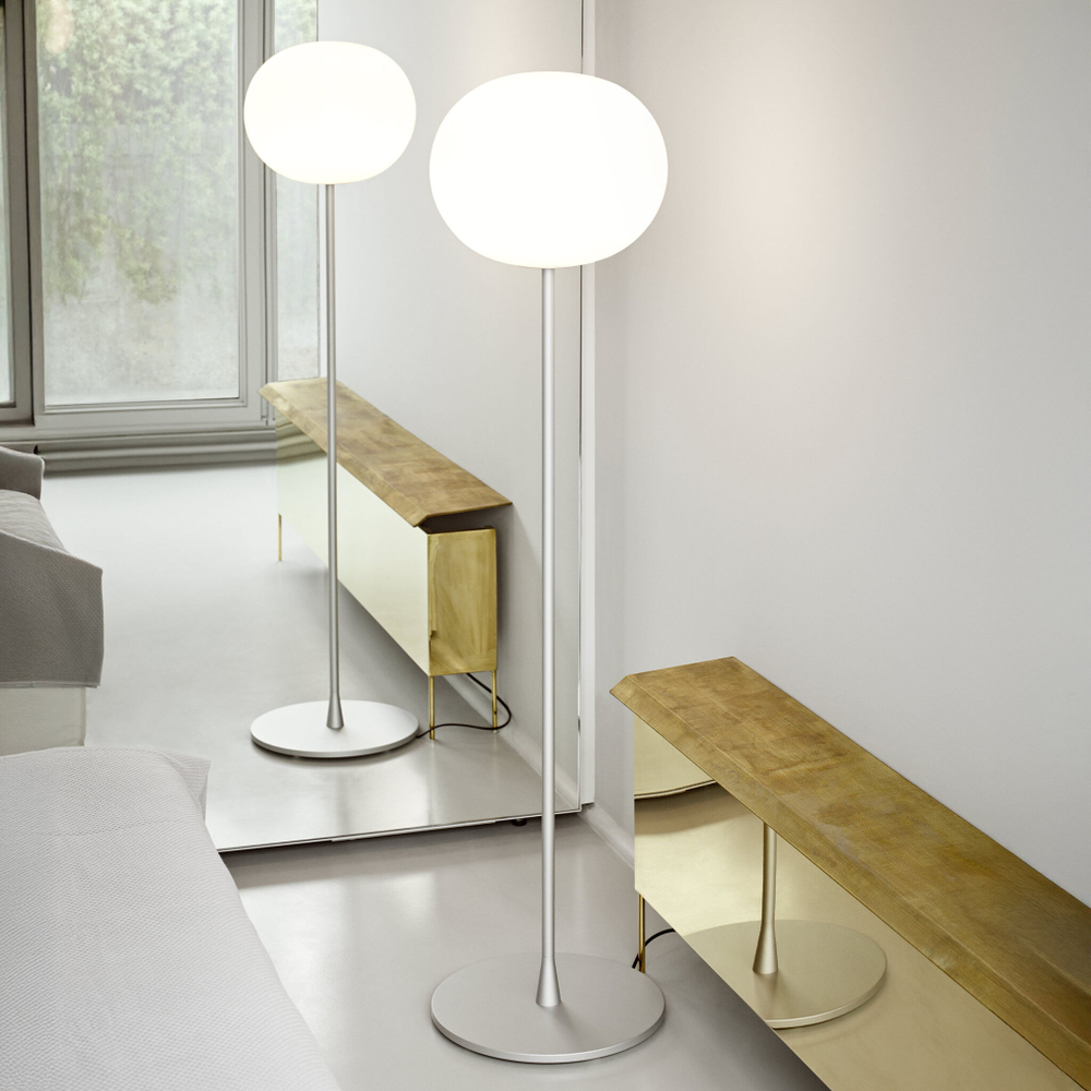 Торшер Flos Glo-Ball Floor 2