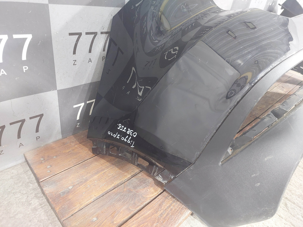 Бампер задний Chery Tiggo 7 Pro 20-24 Б/У Оригинал 602000607AA