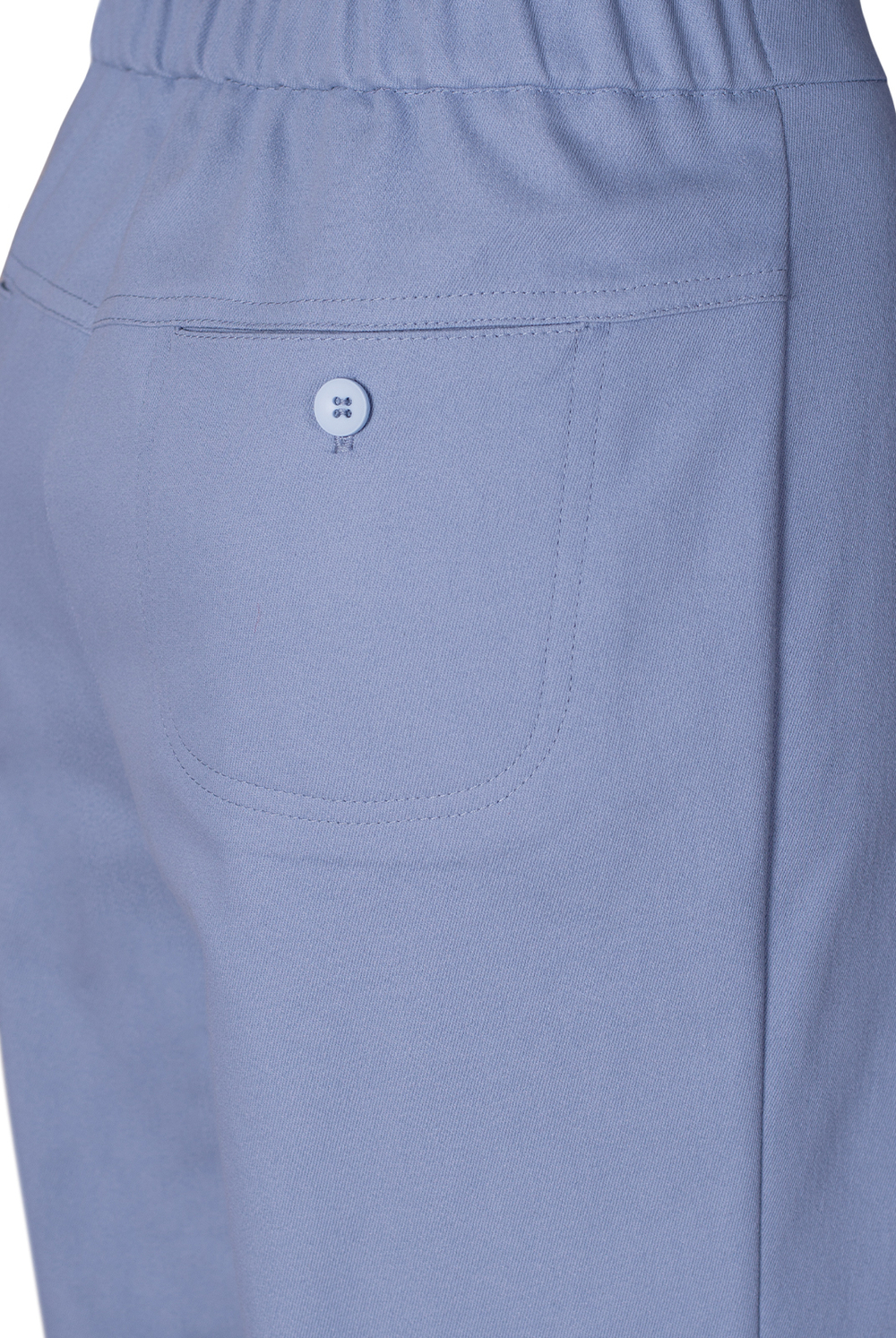 Брюки женские 3667зпа, голубой #429Га023667зп