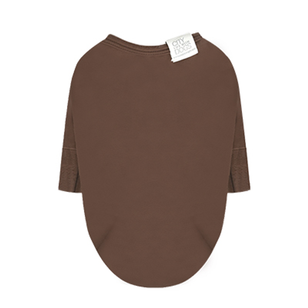 304 PA-TS Лонгслив (футболка с длинным рукавом) "Puppy Angel MAC Daily"