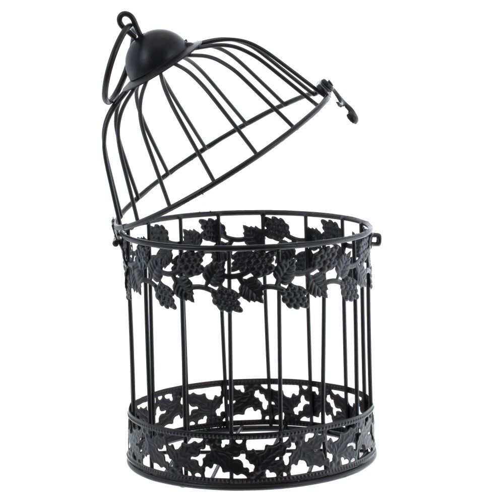 GAEM Клетка декоративная, L15 W15 H26 см