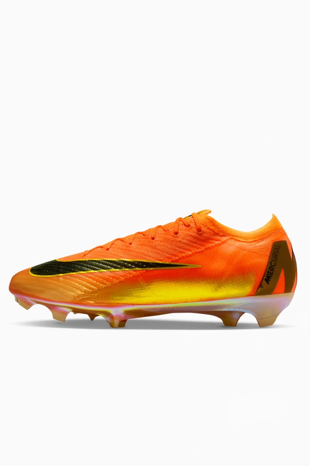 Бутсы Nike Zoom Mercurial Vapor 16 Elite FG - оранжевый