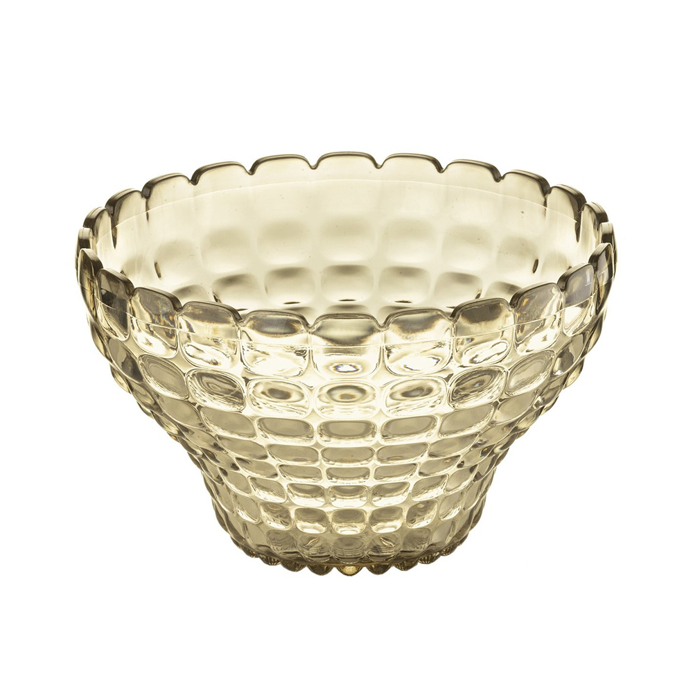 Чаша tiffany, 300 мл, акрил, бежевая