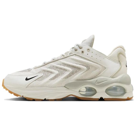 Nike Air Max TW Повседневная обувь Low Топ PEAK Белый/Фантомный серый белый/Светлый костный/Черный Мужская