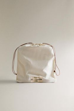 ZARA HOME НАБОР ДУБОВЫХ БРУСЬЕВ ДЛЯ ОТЖИМАНИЙ (2 ШТ.), СЕРЕБРО